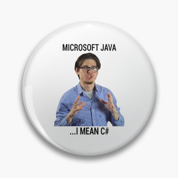Item preview, C# - Microsoft Java designed and sold by posix.