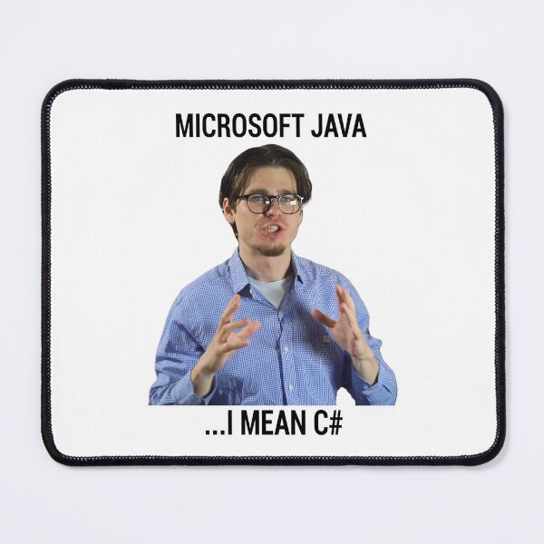 Item preview, C# - Microsoft Java designed and sold by posix.