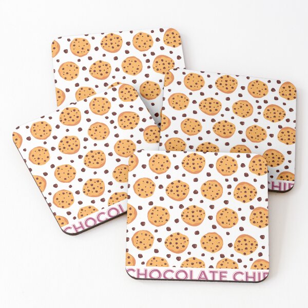 Item preview, Chocolate Chip Cheerleaders designed and sold by cookiesTshirts.