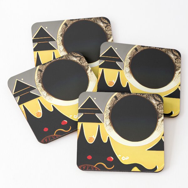 Item preview, #W107: Zen Masters, Strange World Series designed and sold by FarStarL33.