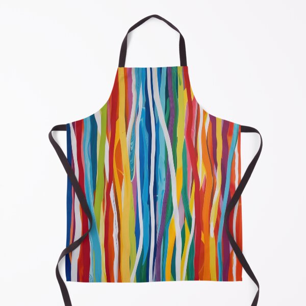 Item preview, Colorful Paint Stripes designed and sold by sheprint.