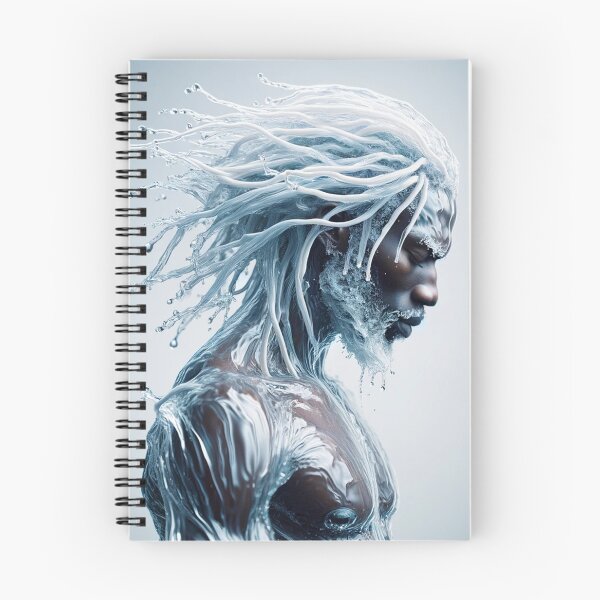 Item preview, WATER MAN designed and sold by CREATIONBArt.