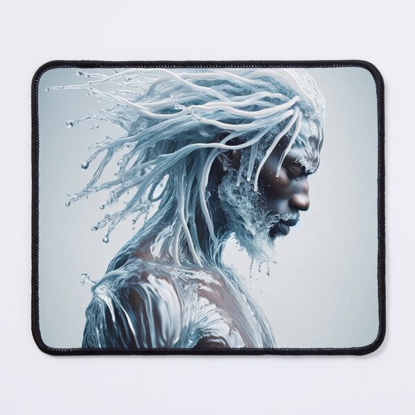 Item preview, WATER MAN designed and sold by CREATIONBArt.