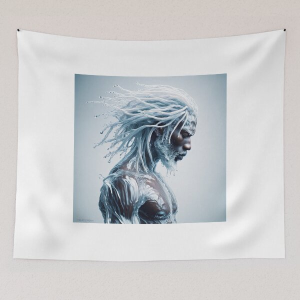 Item preview, WATER MAN designed and sold by CREATIONBArt.