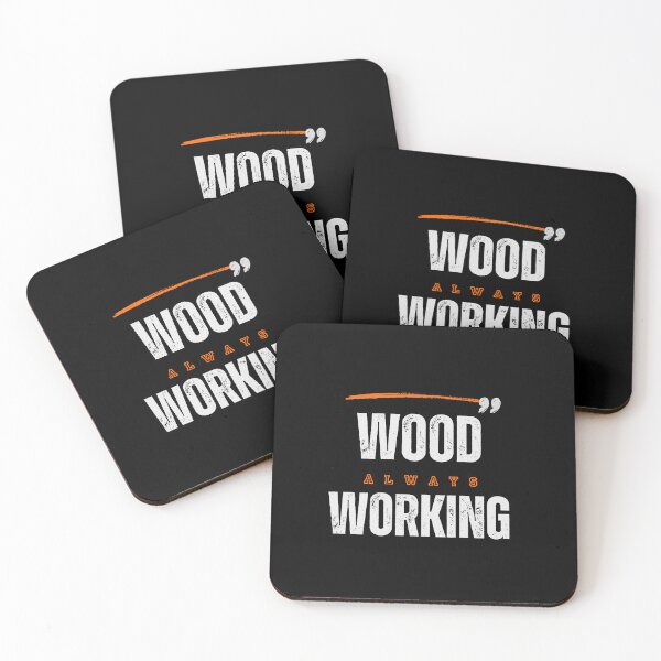 Item preview, Wood always working Classic T-Shirt designed and sold by godziila.