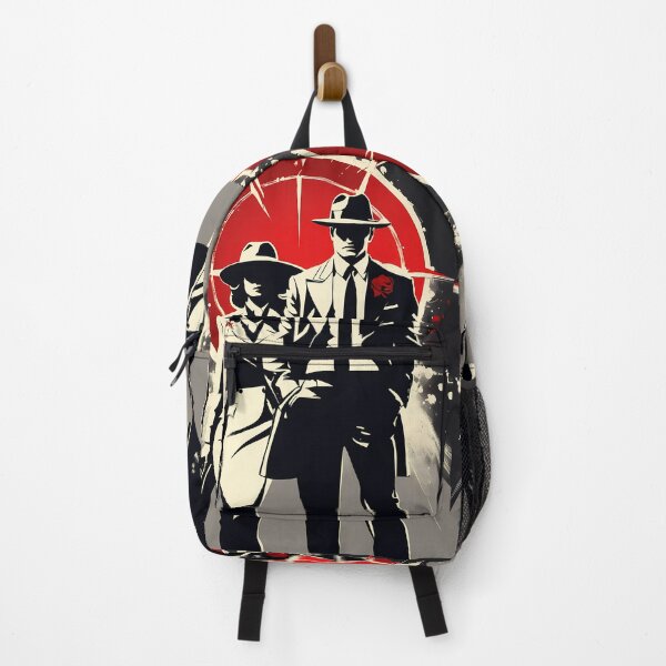 Item preview, Silhouettes in Code: Deciphering the Enigmas of the Mafia Digitally designed and sold by Artedig.