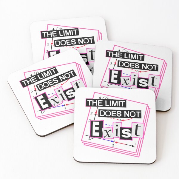 Item preview, The Limit Does Not Exist Mean Girls designed and sold by Mayass-Art.