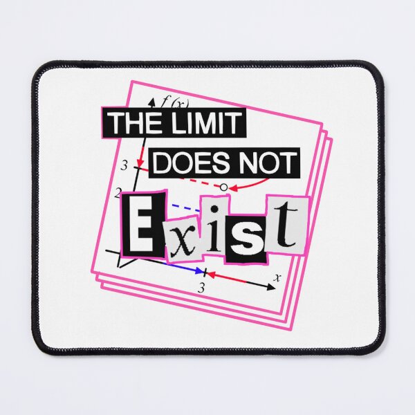 Item preview, The Limit Does Not Exist Mean Girls designed and sold by Mayass-Art.