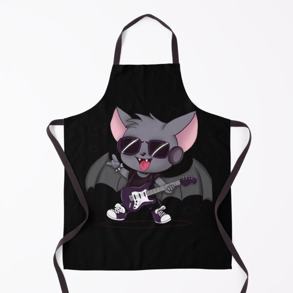 Item preview, Batty rock n roll designed and sold by MissFionaBArt.