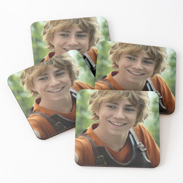 Item preview,  Percy Jackson walker scobell handsome designed and sold by warshipologiste.