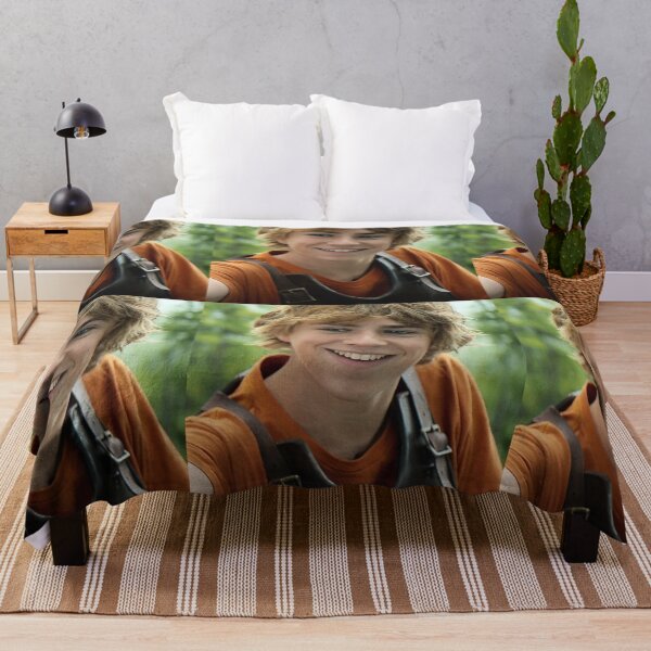 Item preview,  Percy Jackson walker scobell handsome designed and sold by warshipologiste.