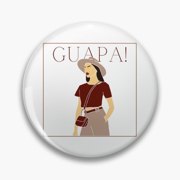 Item preview, Guapa! designed and sold by Anita Ohulo.