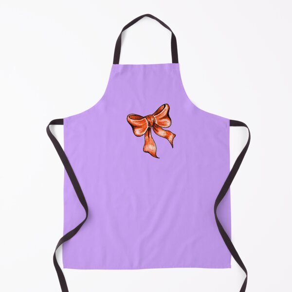 Item preview, Orange Bow designed and sold by rainesgarden.