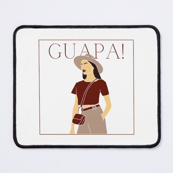 Item preview, Guapa! designed and sold by Anita Ohulo.