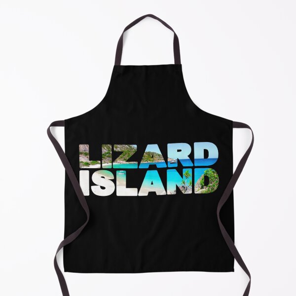 Item preview, LIZARD ISLAND - North Queensland Australia Paradise! designed and sold by Adam Gormley.
