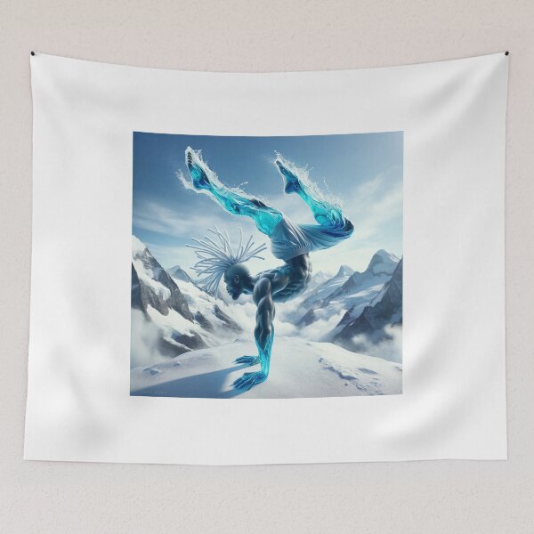 Item preview, WATER MAN 3 designed and sold by CREATIONBArt.