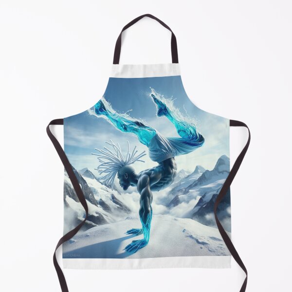 Item preview, WATER MAN 3 designed and sold by CREATIONBArt.
