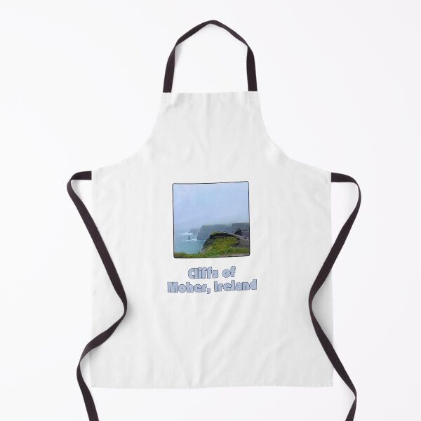 Item preview, Cliffs of Moher Blue designed and sold by Suezwaals.