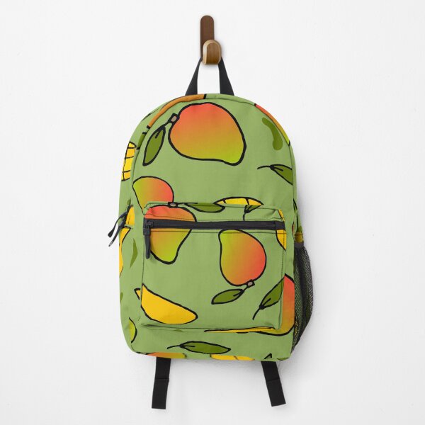 Item preview, Mango seamless pattern designed and sold by DesignsbySimons.