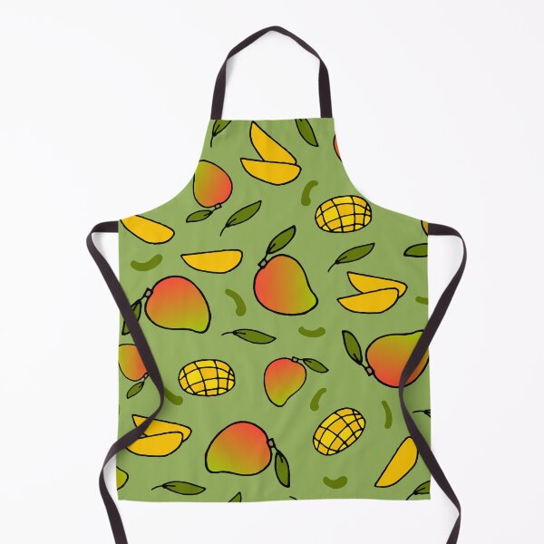 Item preview, Mango seamless pattern designed and sold by DesignsbySimons.