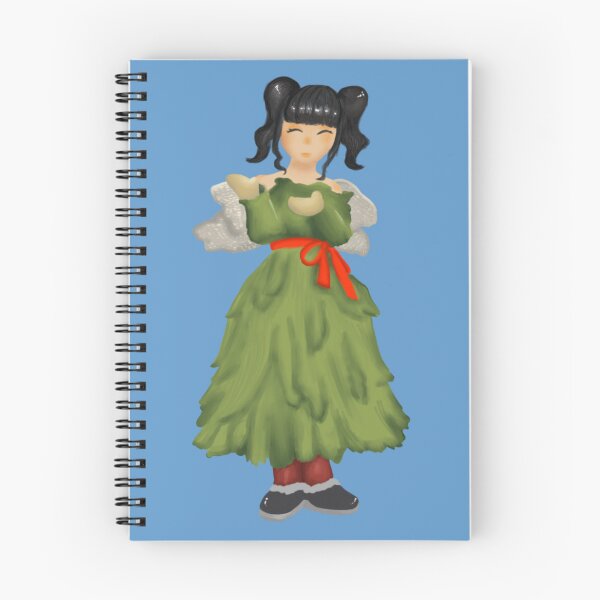 Item preview, Christmas tree angel designed and sold by lydrawingz.