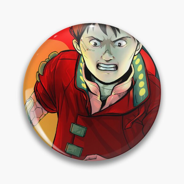 Item preview, Kaneda! designed and sold by Nicole Gunter.