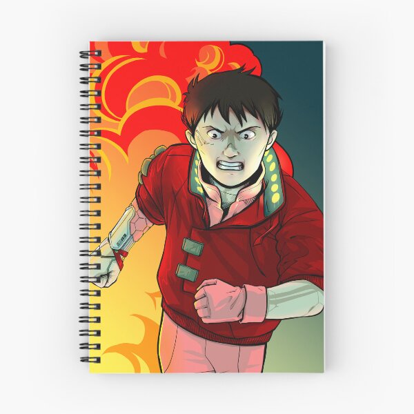 Item preview, Kaneda! designed and sold by Nicole Gunter.