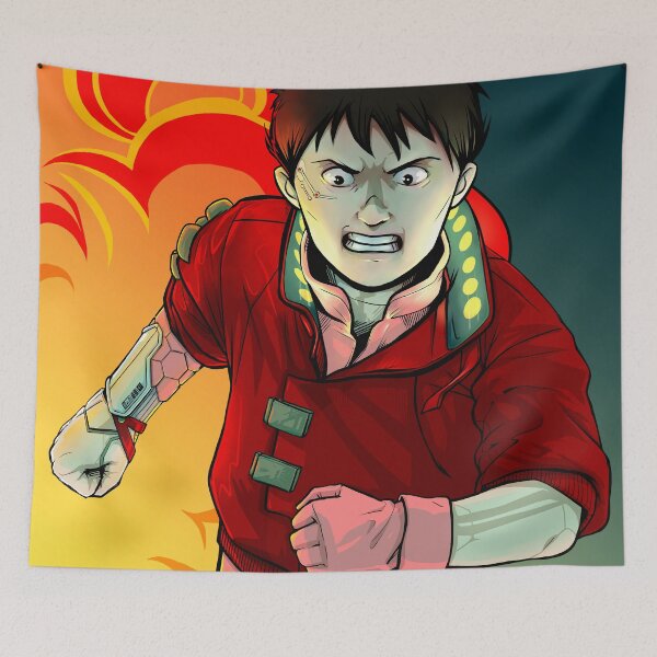 Item preview, Kaneda! designed and sold by Nicole Gunter.