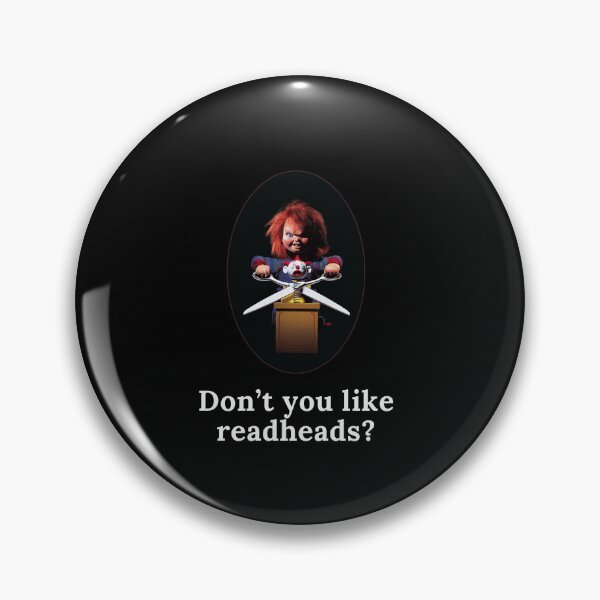 Item preview, Don't you like readheads project. designed and sold by MillennialsArt.