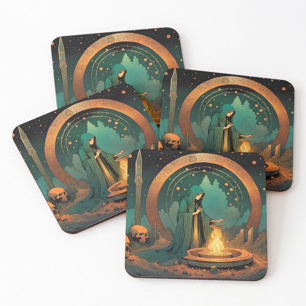 Item preview, Rituals designed and sold by Cushla-Tristan.