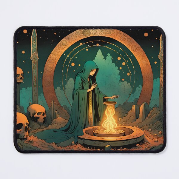 Item preview, Rituals designed and sold by Cushla-Tristan.