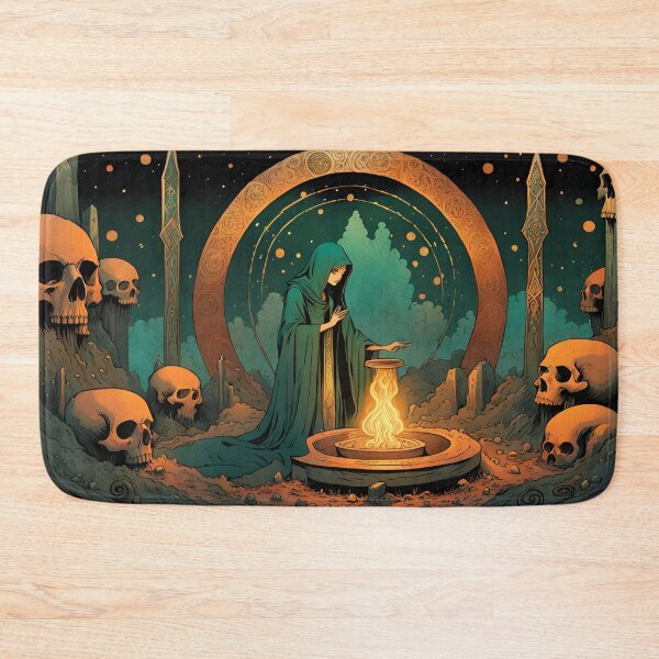 Item preview, rituales designed and sold by Cushla-Tristan.