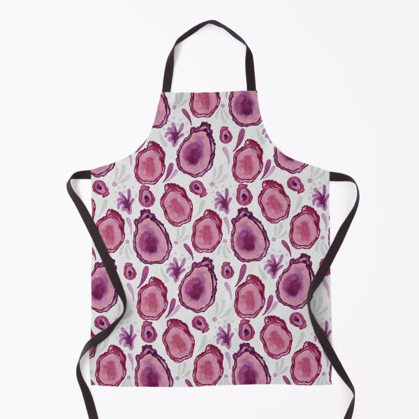 Item preview, Oyster Mix - Magenta Snow designed and sold by DelliDesigns.