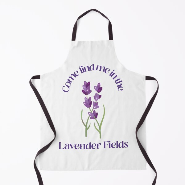Item preview, Come Find Me In The Lavender Fields designed and sold by JPsTeees.