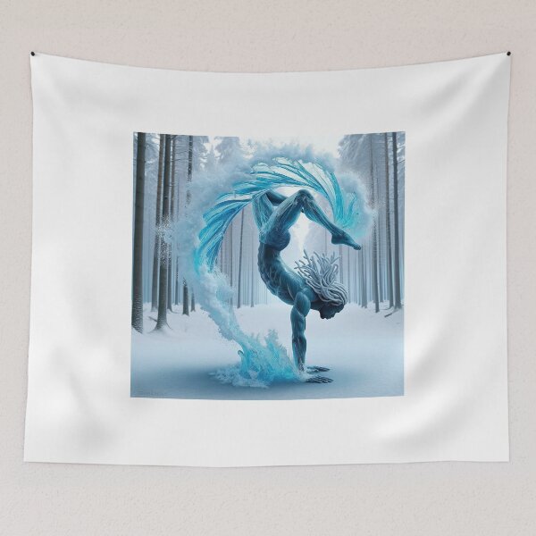 Item preview, WATER MAN 5 designed and sold by CREATIONBArt.