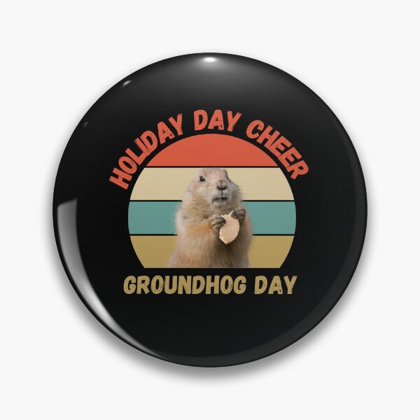 Item preview, Welcome Spring: A Happy Groundhog Day Celebration T-shirt designed and sold by othmanoek.
