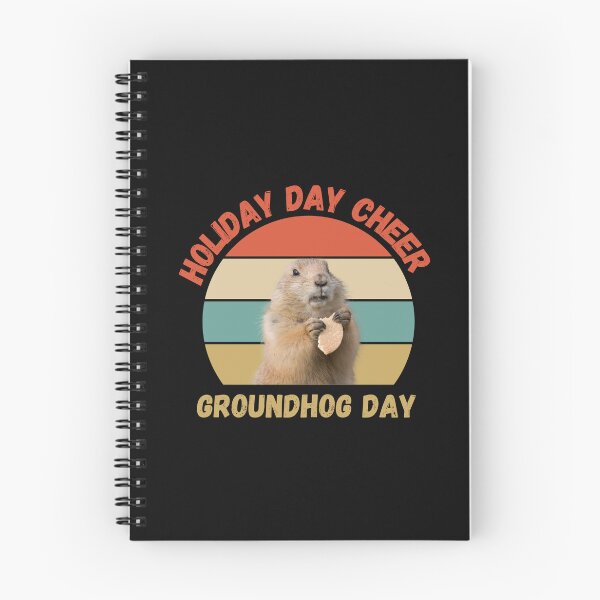 Item preview, Welcome Spring: A Happy Groundhog Day Celebration T-shirt designed and sold by othmanoek.