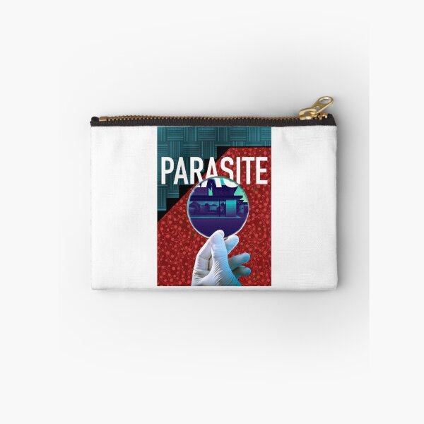 Item preview, Social Commentary Korean Film Microscopic Alternative Movie Poster Art Print designed and sold by imthatposterguy.