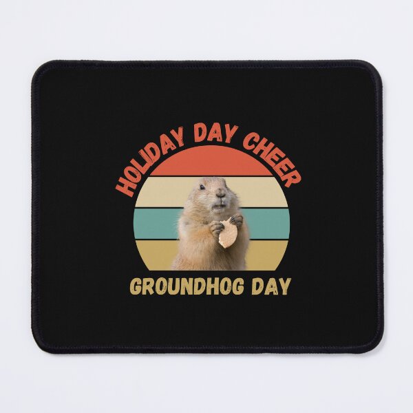 Item preview, Welcome Spring: A Happy Groundhog Day Celebration T-shirt designed and sold by othmanoek.