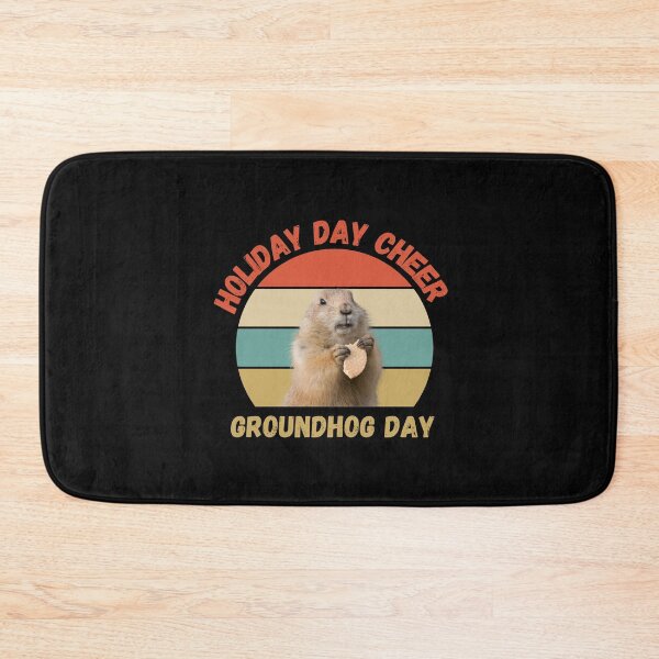 Item preview, Welcome Spring: A Happy Groundhog Day Celebration T-shirt designed and sold by othmanoek.