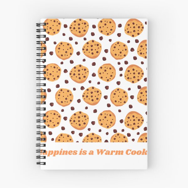 Item preview, Happiness is a Warm Cookie  designed and sold by cookiesTshirts.