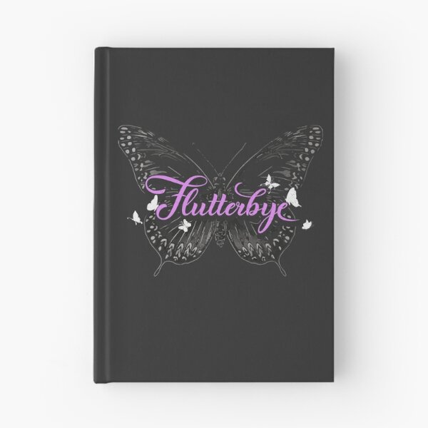 Item preview, Enchanted Wings: Flutterbye Butterfly Illustration designed and sold by Sir Meow Meow.