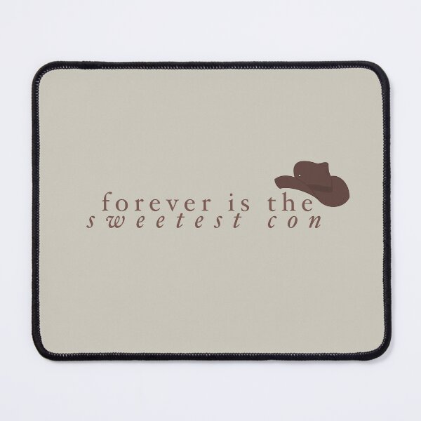 Item preview, forever is the sweetest con designed and sold by artsforu.