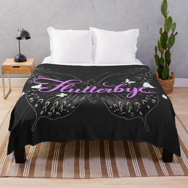 Item preview, Enchanted Wings: Flutterbye Butterfly Illustration designed and sold by Sir Meow Meow.