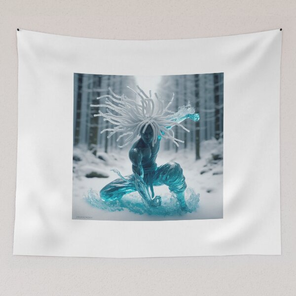 Item preview, WATER MAN 6 designed and sold by CREATIONBArt.