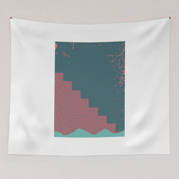 Item preview, Social Commentary Korean Film Minimalistic Alternative Movie Poster Art Print designed and sold by imthatposterguy.