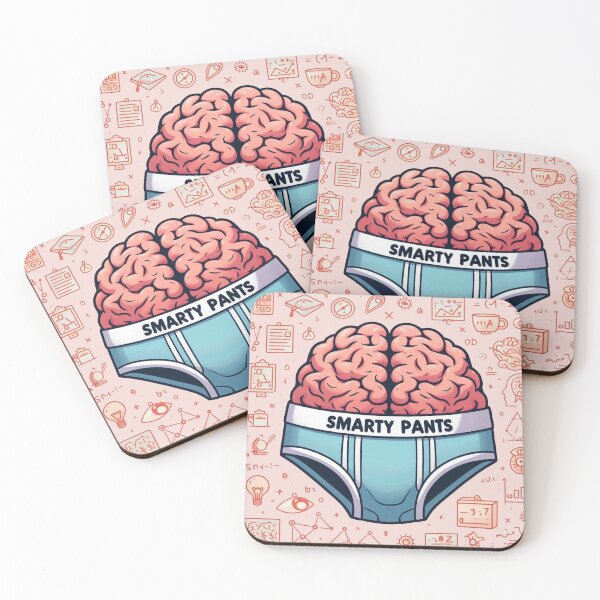 Item preview, Smarty Pants designed and sold by Vkinsify.
