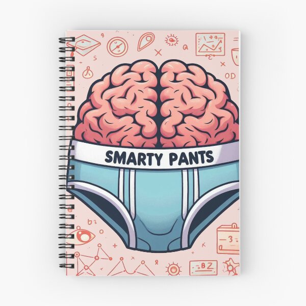 Item preview, Smarty Pants designed and sold by Vkinsify.