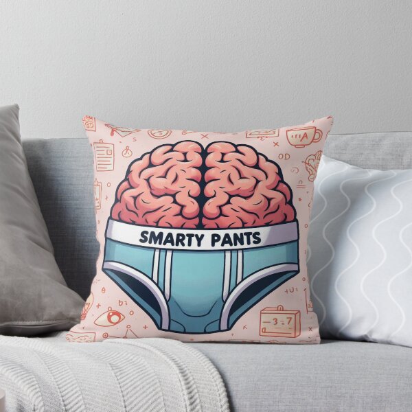 Item preview, Smarty Pants designed and sold by Vkinsify.