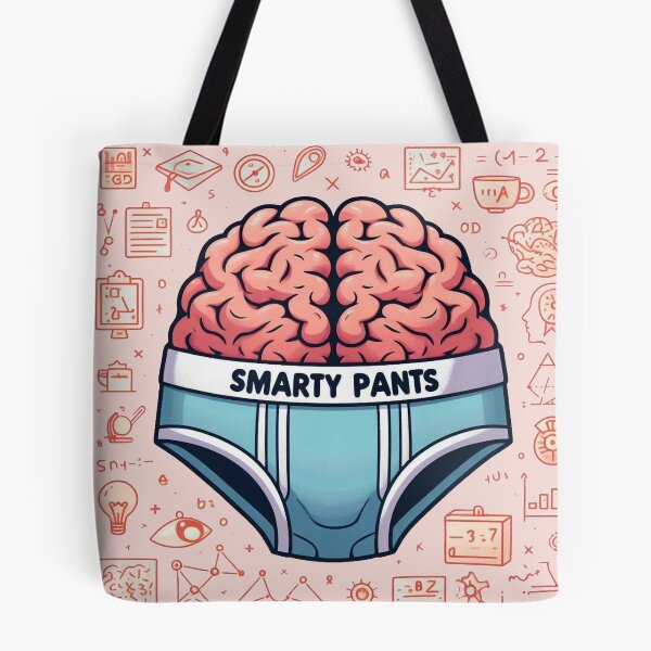 Item preview, Smarty Pants designed and sold by Vkinsify.